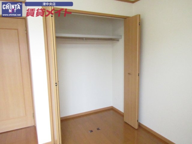 収納　同物件別室画像