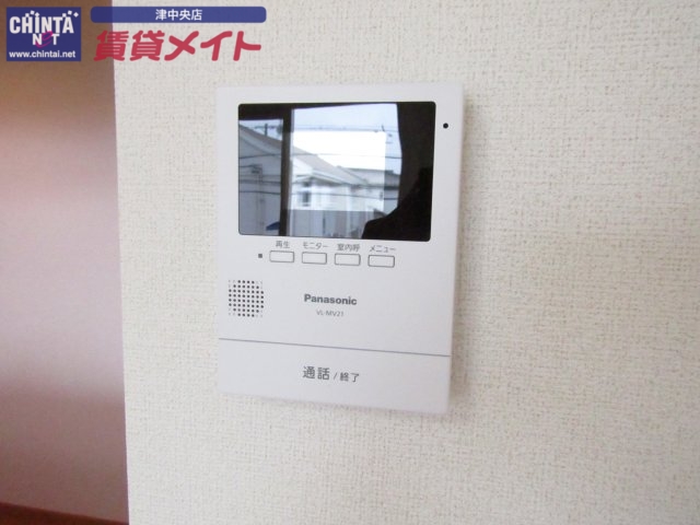 セキュリティ　同物件別室画像