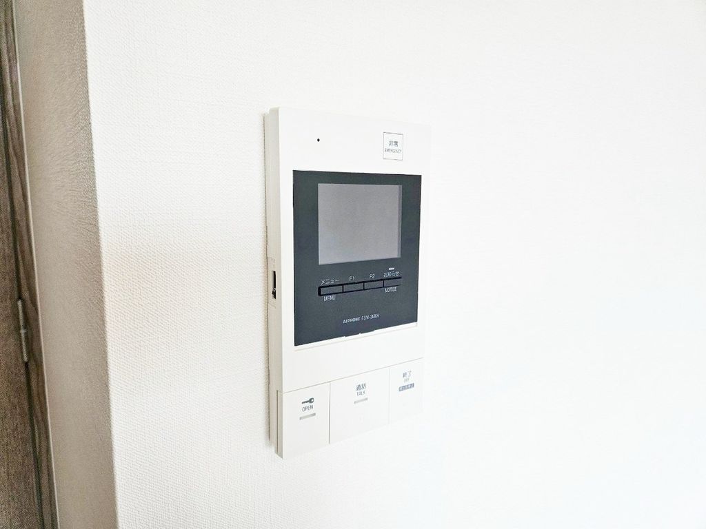 セキュリティ　設備