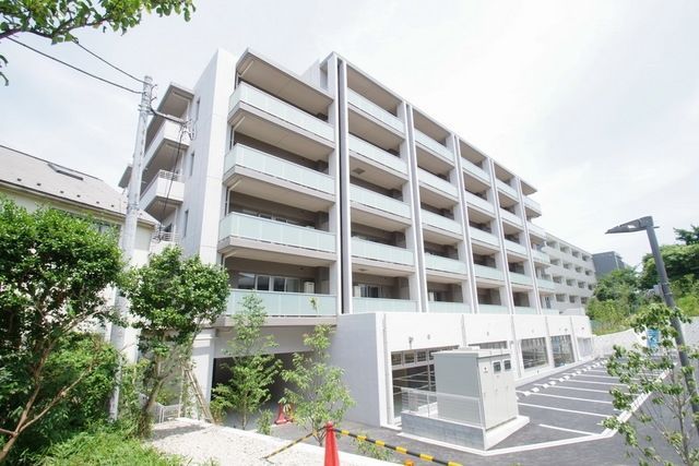 建物外観　★外観★