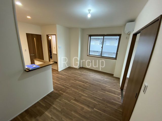 居室・リビング　リビング