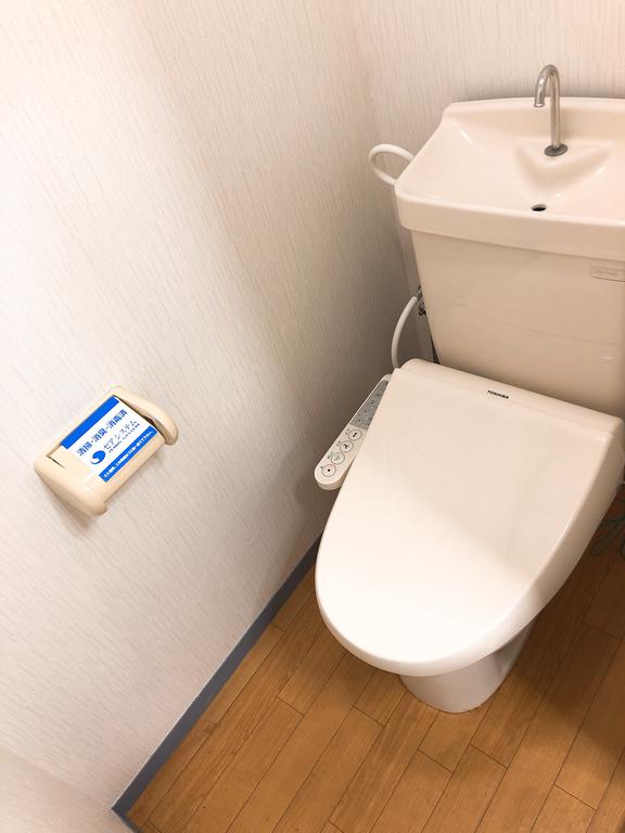 STよしまのトイレ写真