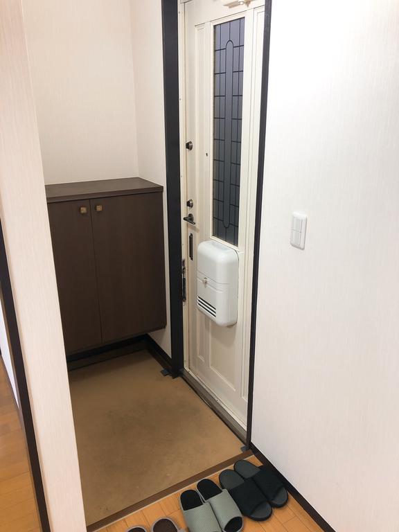 STよしまの玄関写真