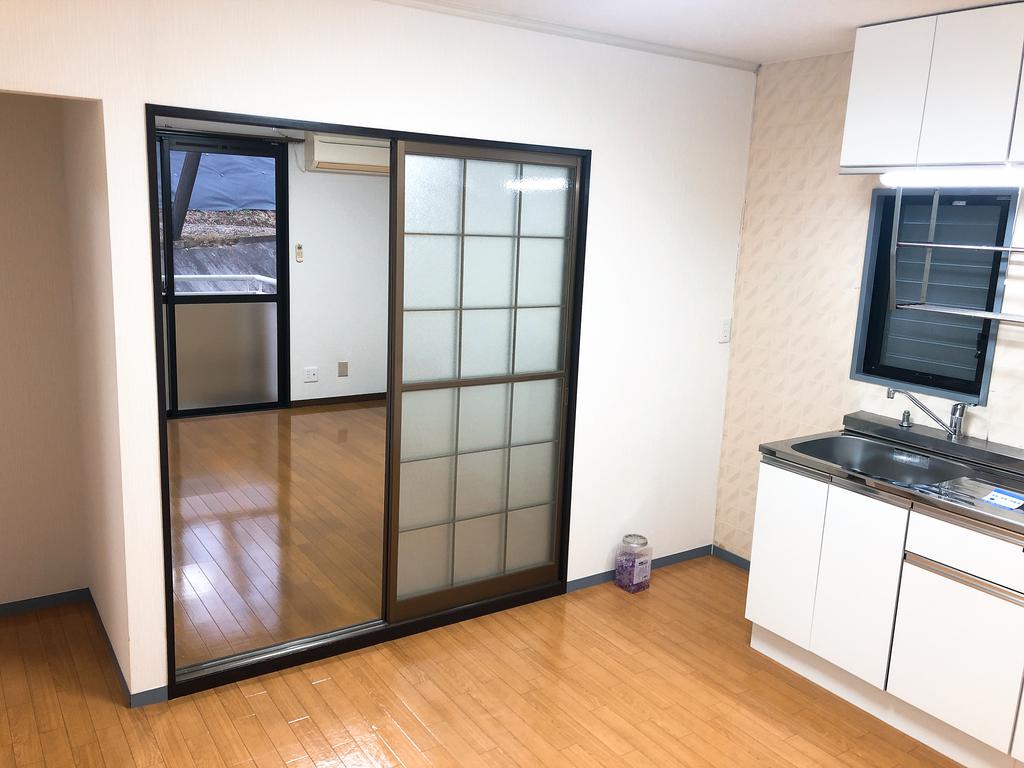 STよしまの居間写真