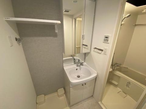 洗面設備　洗面