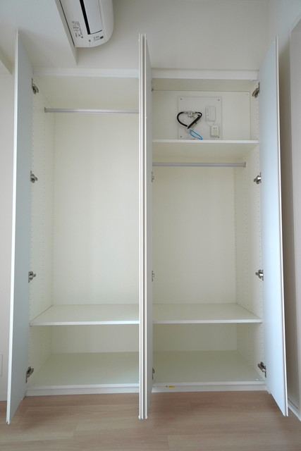収納　※写真は同タイプ住戸です。