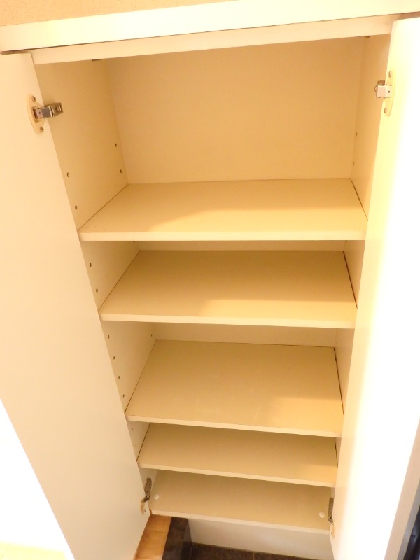 収納　くつ入れ