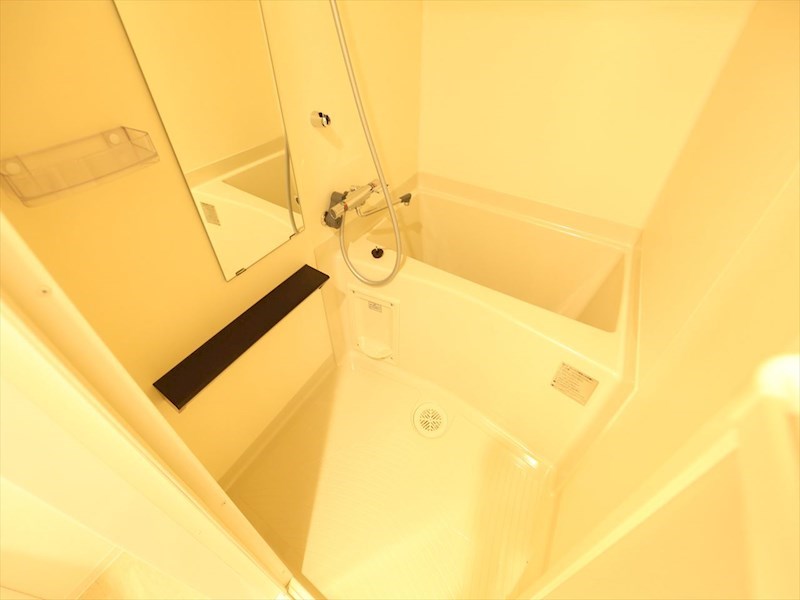 バス・シャワールーム　バスルーム　浴室暖房乾燥機付き