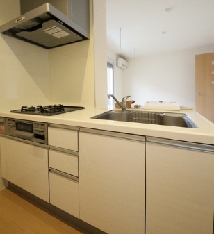 キッチン　☆使いやすいシステムキッチン☆