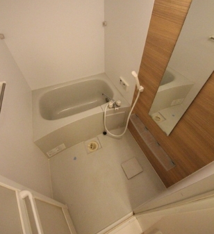 バス・シャワールーム　☆リラックスできるお風呂☆