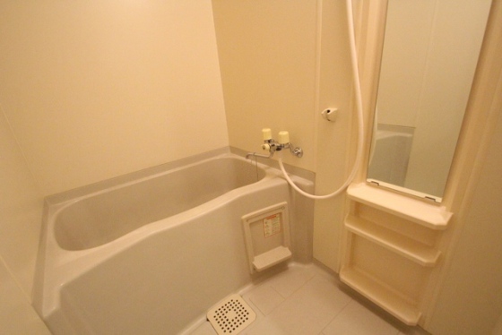 バス・シャワールーム　※別号室の写真です。