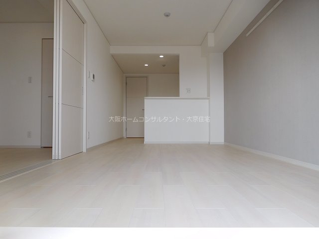 居室・リビング　同タイプモデルルーム