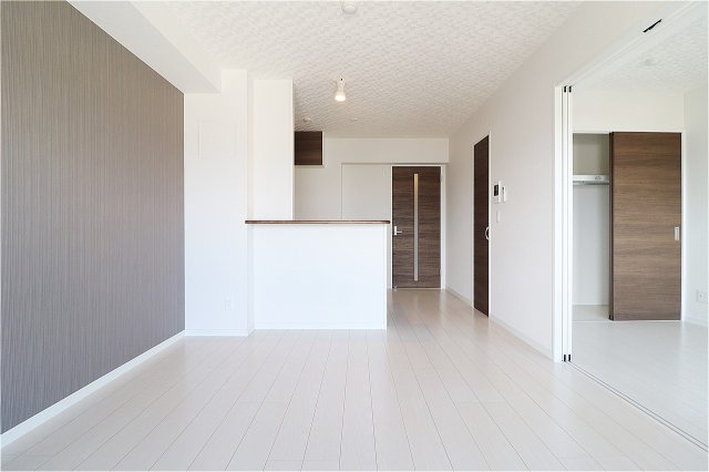 居室・リビング　ゆったりとしたリビングです