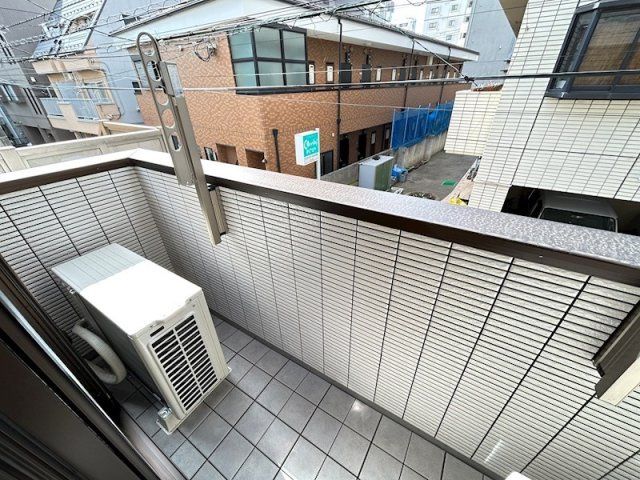 バルコニー　☆バルコニー☆