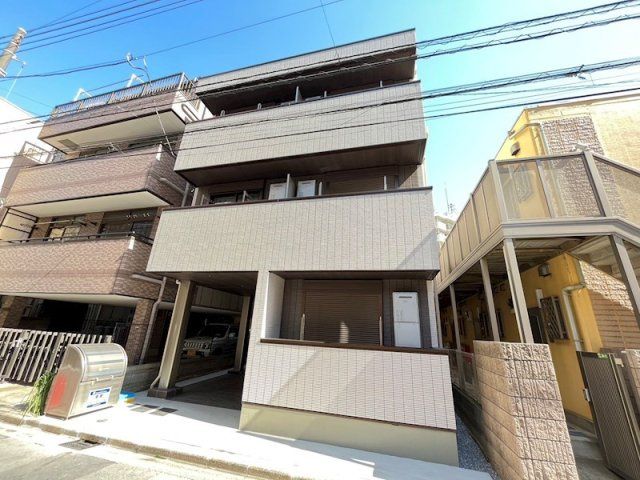 建物外観　☆外観☆