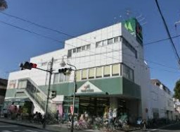 スーパー　マルエツ松江店（スーパー）まで346m