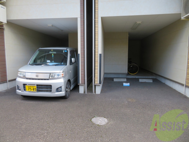 駐車場　駐車場その他