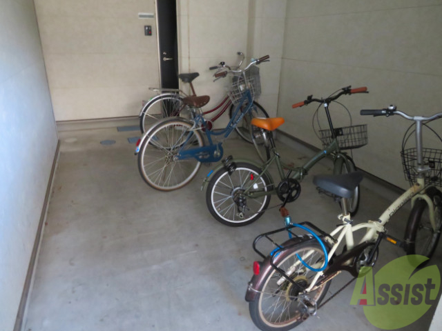 その他共有部分　駐輪場その他