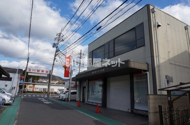 銀行　南都銀行　玉水支店（銀行）まで242m