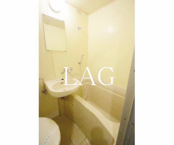 バス・シャワールーム　お風呂です。