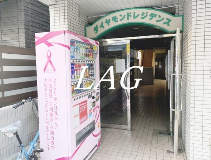 エントランス　エントランスです。