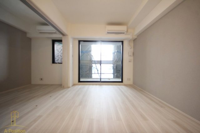 居室・リビング　スプランデッド中之島DUE