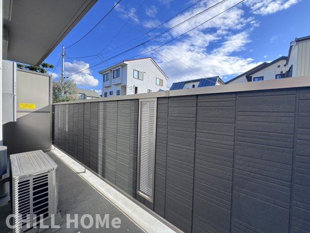 バルコニー　他社様掲載物件もまとめてご紹介、ご案内可能です(^^)/