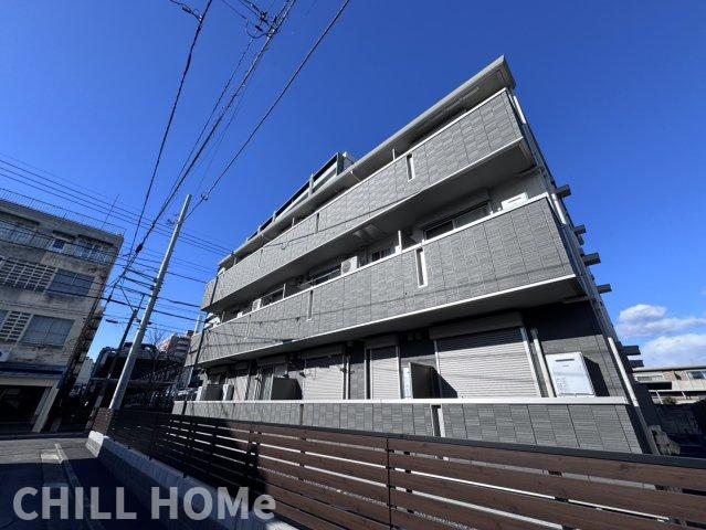 建物外観　他社様掲載物件もまとめてご紹介、ご案内可能です(^^)/