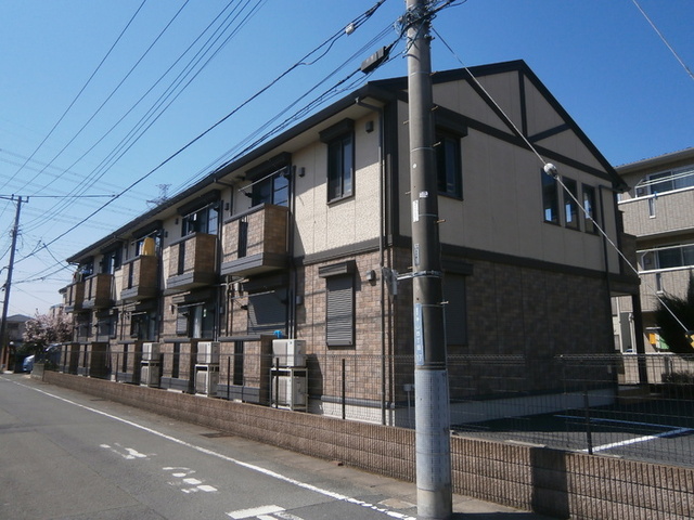 その他共有部分　建物外観