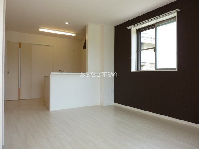 キッチン　リビング