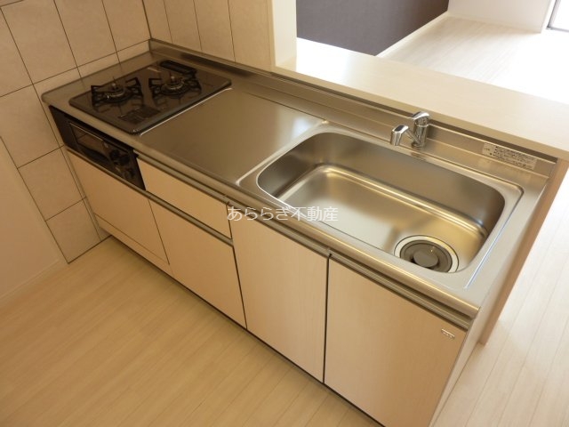 バス・シャワールーム　キッチン