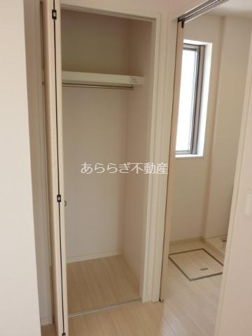 その他設備　収納