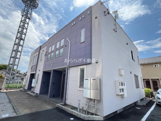 建物外観　外観写真（昼）