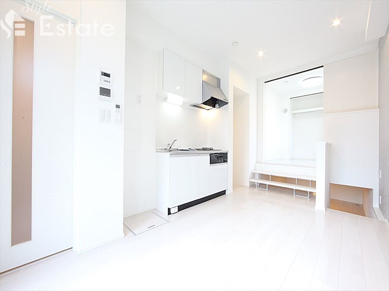 居室・リビング　内装