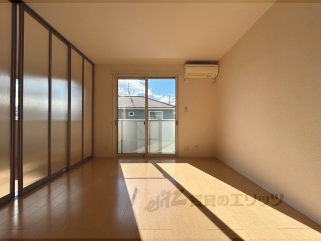 居室・リビング　リビング