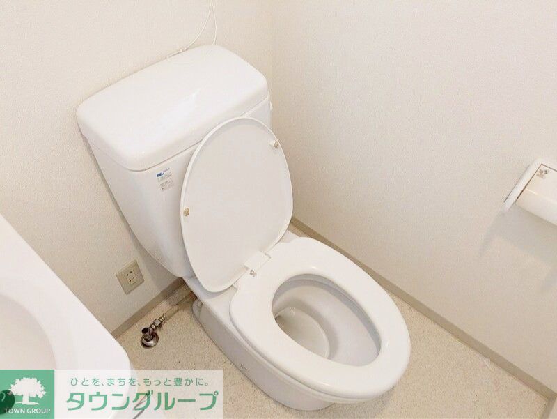 トイレ　お部屋探しは株式会社　タウンハウジング　までお気軽にお問合…