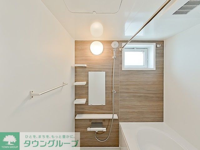 バス・シャワールーム　※写真は同タイプ住戸です。