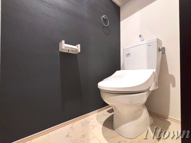 トイレ　トイレです