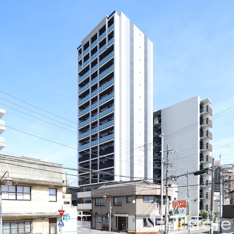 建物外観　外観　オートロック