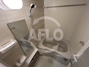 バス・シャワールーム　コンフォリア・リヴ京橋　浴室