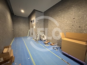 ロビー　コンフォリア・リヴ京橋　ロビー