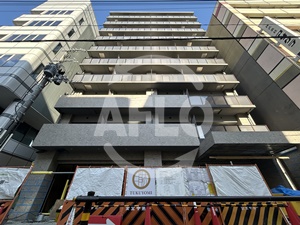 建物外観　コンフォリア・リヴ京橋　外観