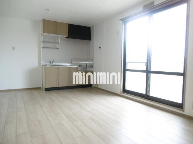 居室・リビング　広々とした明るいリビング