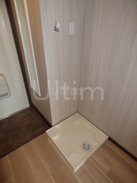 その他　室内洗濯機置場