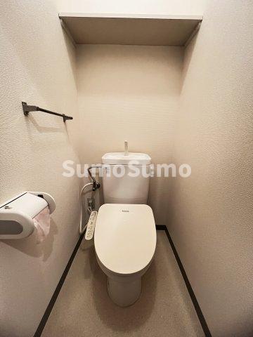 トイレ　トイレも気になるポイント