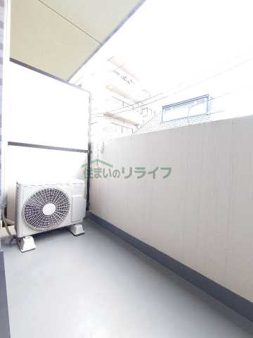 バルコニー　スカイコート駒場東大前