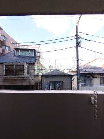 眺望　スカイコート駒場東大前