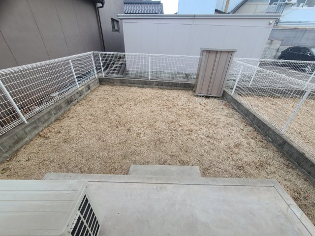 庭