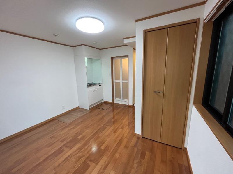 居室・リビング　※他部屋参考写真