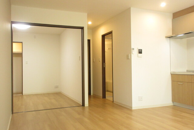 居室・リビング　ＬＤＫ１３．６帖